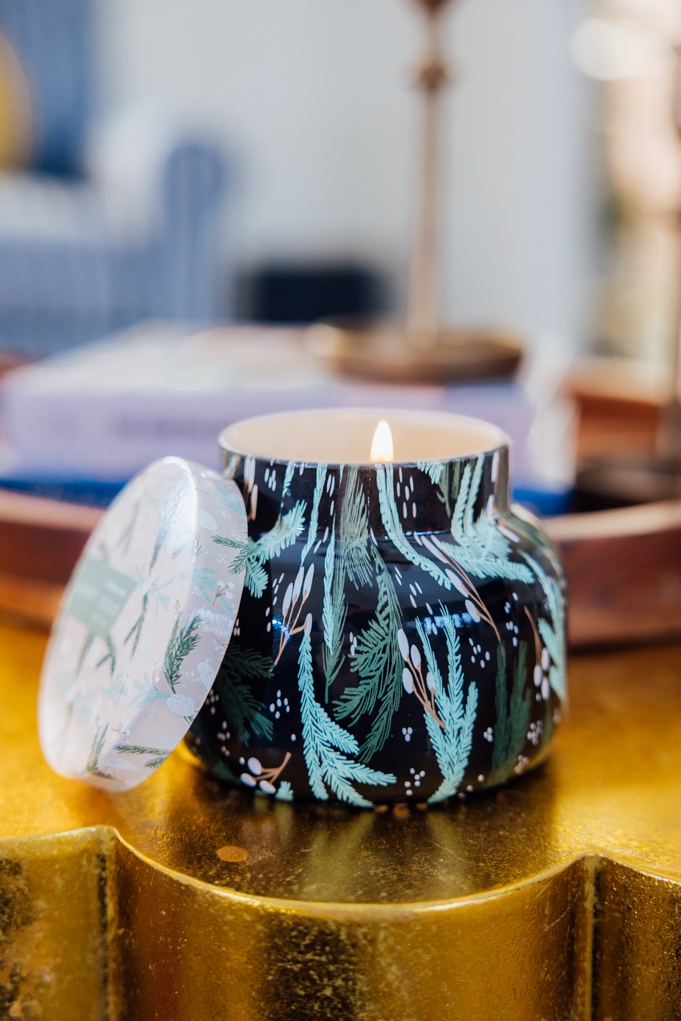 Crystal Pine Signature Candle